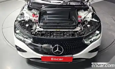 Mercedes-Benz EQE 2022 0.3 Автомат в Москве № 309956, миниатюра 3