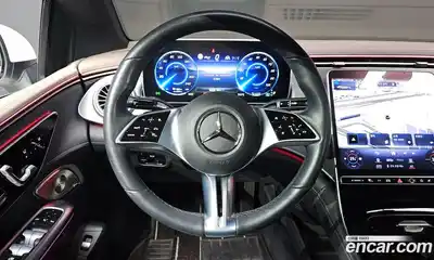 Mercedes-Benz EQE 2022 0.3 Автомат в Москве № 309956, миниатюра 10