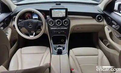 Mercedes-Benz GLC-Class, 2019