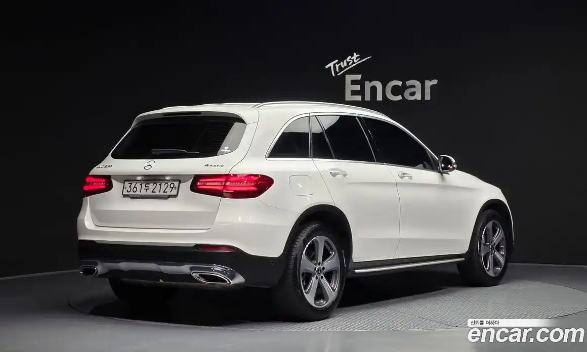 Mercedes-Benz GLC-Class 2019 2.0 Автомат в Москве № 311339, фото 19