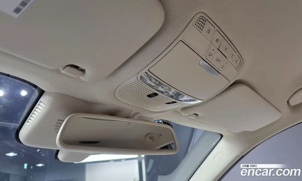 Mercedes-Benz GLC-Class 2019 2.0 Автомат в Москве № 311339, фото 4