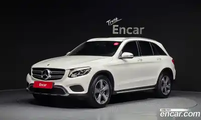 Mercedes-Benz GLC-Class 2019 2.0 Автомат в Москве № 311339, миниатюра 7