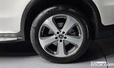 Mercedes-Benz GLC-Class 2019 2.0 Автомат в Москве № 311339, миниатюра 8