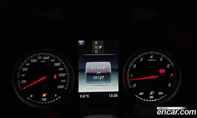 Mercedes-Benz GLC-Class 2019 2.0 Автомат в Москве № 311339, миниатюра 9