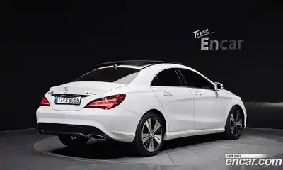 Mercedes-Benz CLA-Class 2017 2.0 Автомат в Москве № 311470, миниатюра 9