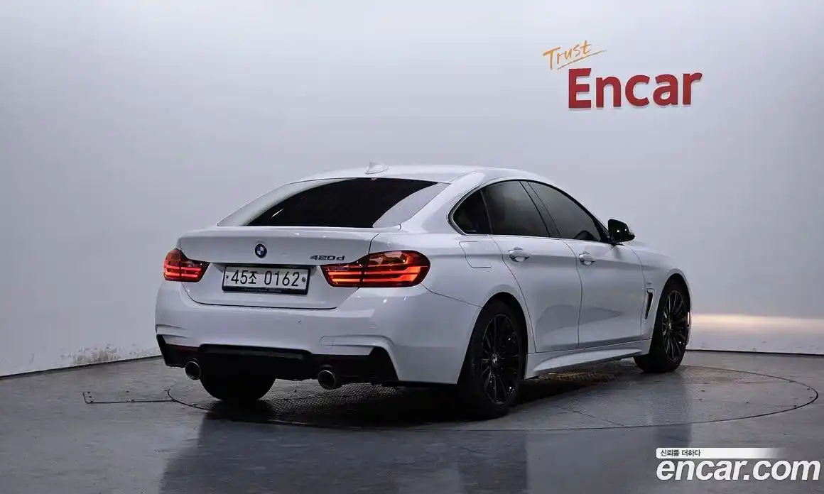 BMW 4-Series 2016 2.0 Автомат в Москве № 319968, фото 15