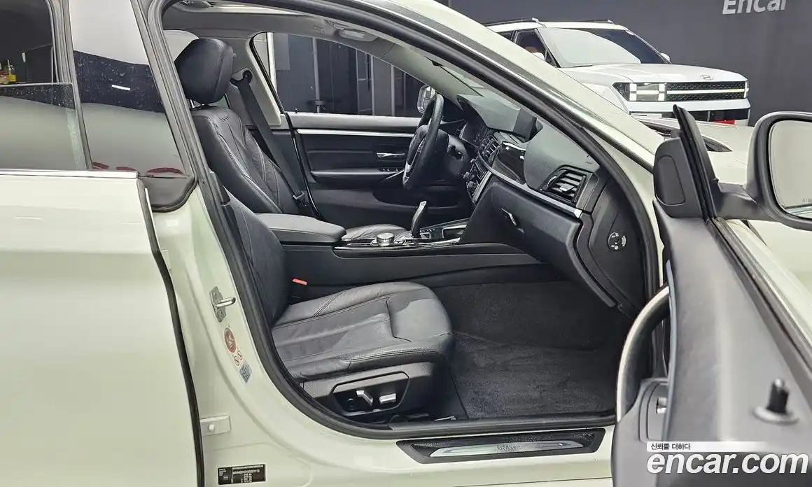 BMW 4-Series 2016 2.0 Автомат в Москве № 319968, фото 16