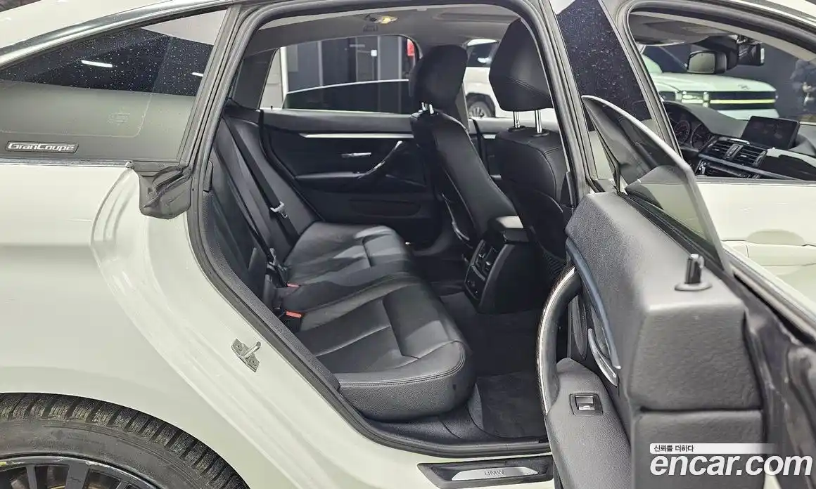 BMW 4-Series 2016 2.0 Автомат в Москве № 319968, фото 17