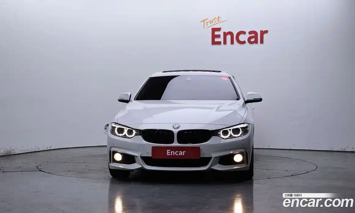 BMW 4-Series 2016 2.0 Автомат в Москве № 319968, фото 4