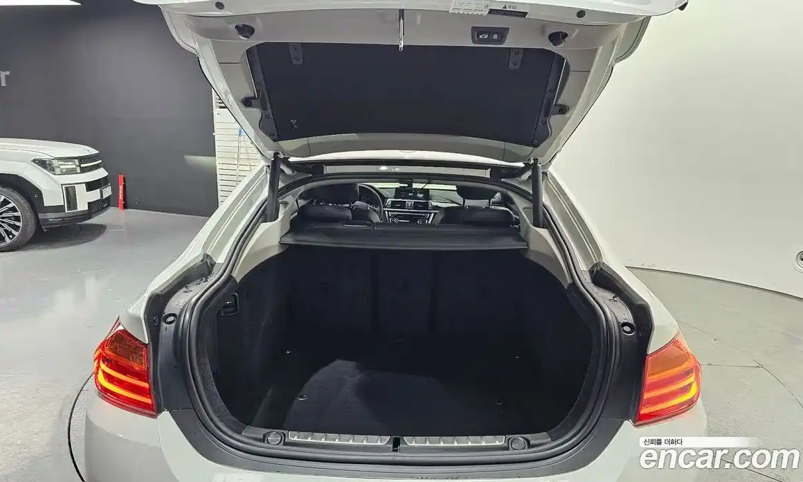 BMW 4-Series 2016 2.0 Автомат в Москве № 319968, фото 8