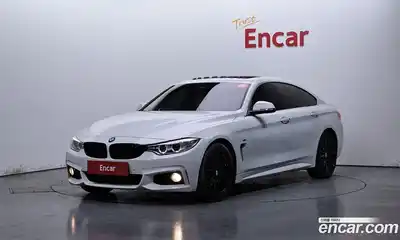 BMW 4-Series 2016 2.0 Автомат в Москве № 319968, миниатюра 9