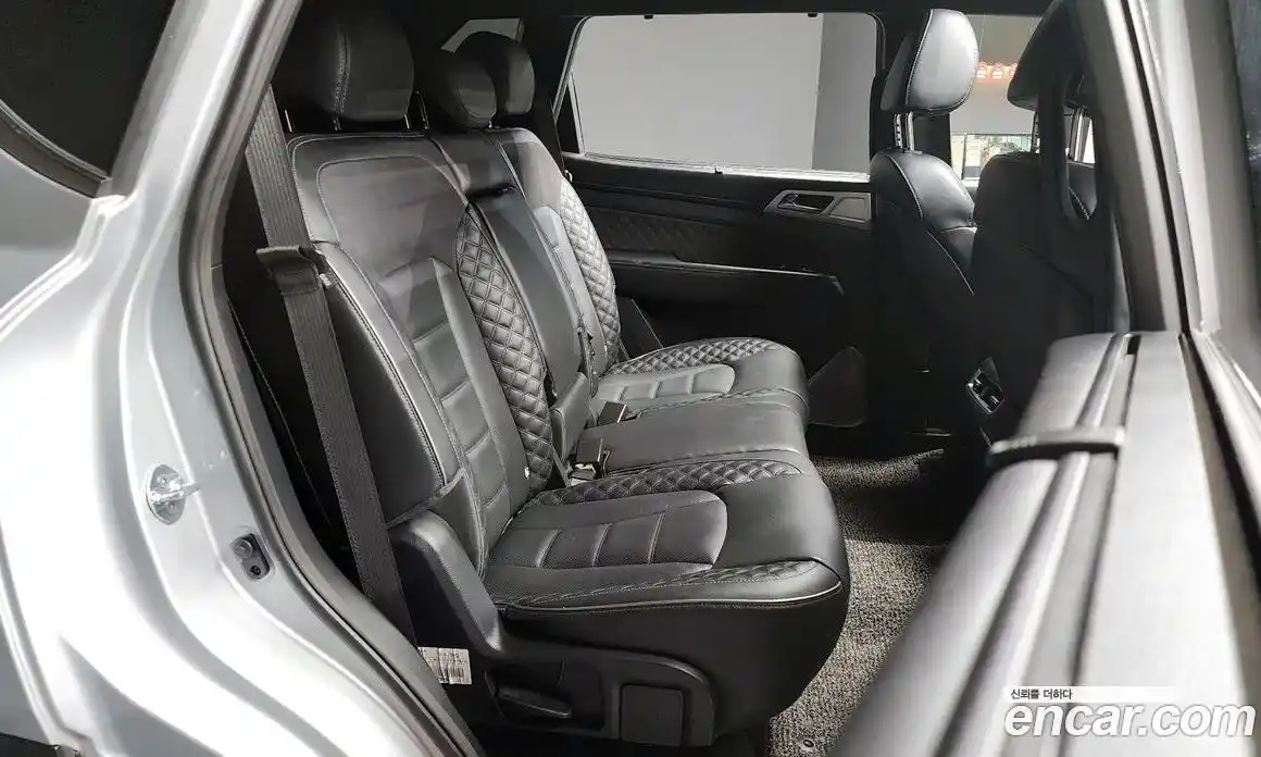 SsangYong Rexton 2021 2.2 Автомат в Москве № 32203, фото 11