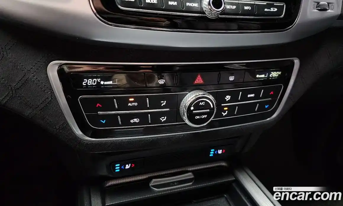 SsangYong Rexton 2021 2.2 Автомат в Москве № 32203, фото 12