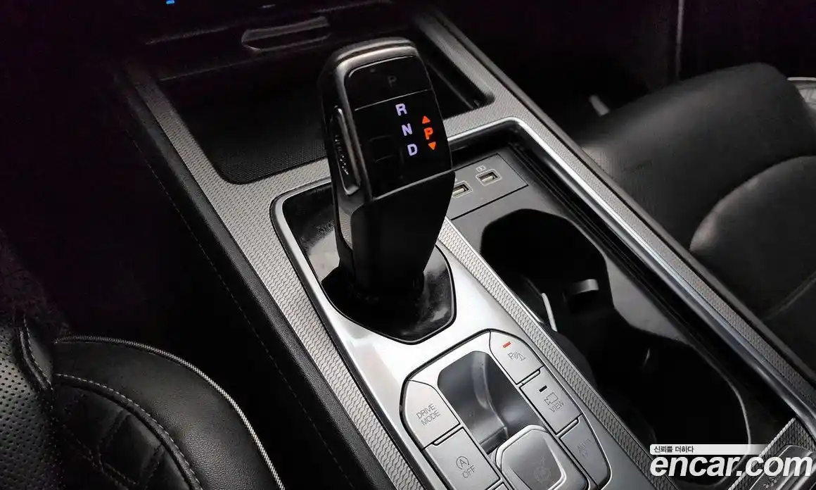 SsangYong Rexton 2021 2.2 Автомат в Москве № 32203, фото 15