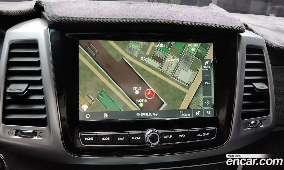 SsangYong Rexton 2021 2.2 Автомат в Москве № 32203, фото 16