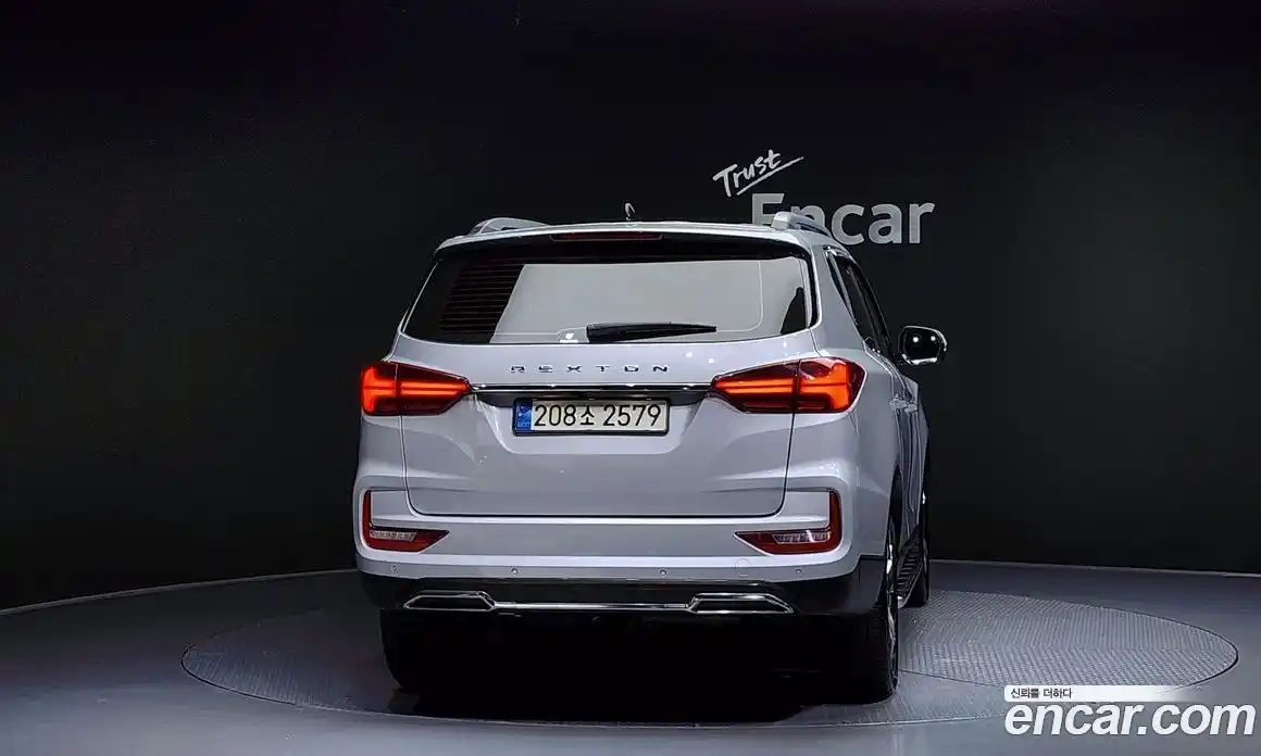 SsangYong Rexton 2021 2.2 Автомат в Москве № 32203, фото 20