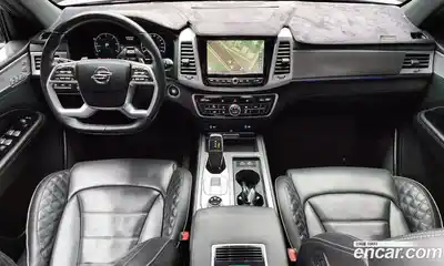 SsangYong Rexton 2021 2.2 Автомат в Москве № 32203, миниатюра 3