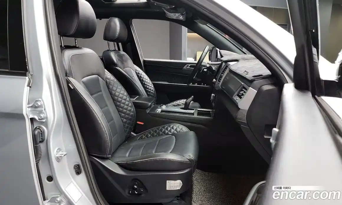 SsangYong Rexton 2021 2.2 Автомат в Москве № 32203, фото 6