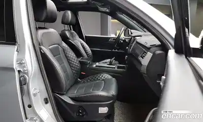 SsangYong Rexton 2021 2.2 Автомат в Москве № 32203, миниатюра 6