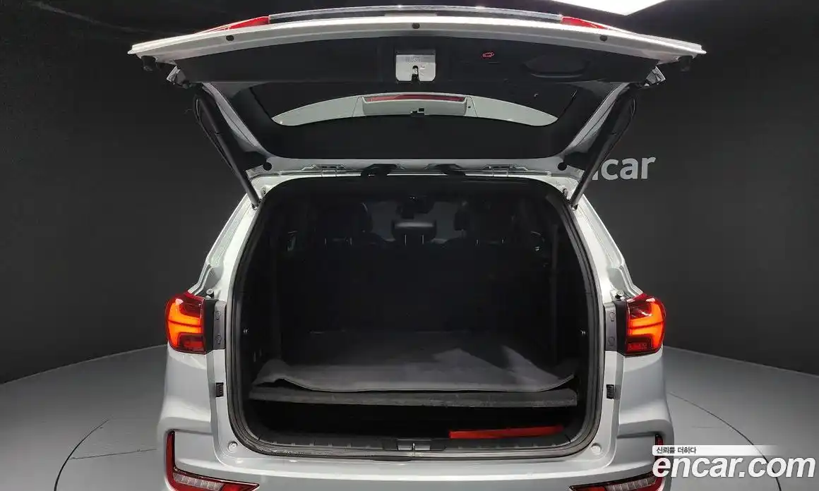 SsangYong Rexton 2021 2.2 Автомат в Москве № 32203, фото 7