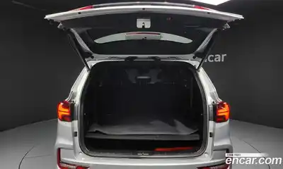 SsangYong Rexton 2021 2.2 Автомат в Москве № 32203, миниатюра 7