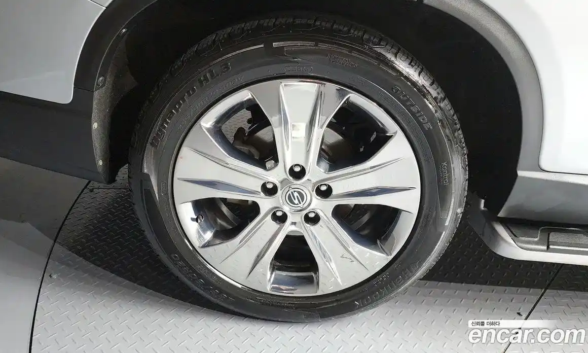 SsangYong Rexton 2021 2.2 Автомат в Москве № 32203, фото 8