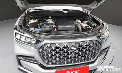 SsangYong Rexton 2021 2.2 Автомат в Москве № 32203, миниатюра 9