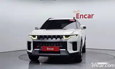 SsangYong Torres 2024 1.5 Автомат в Москве № 323327, миниатюра 12