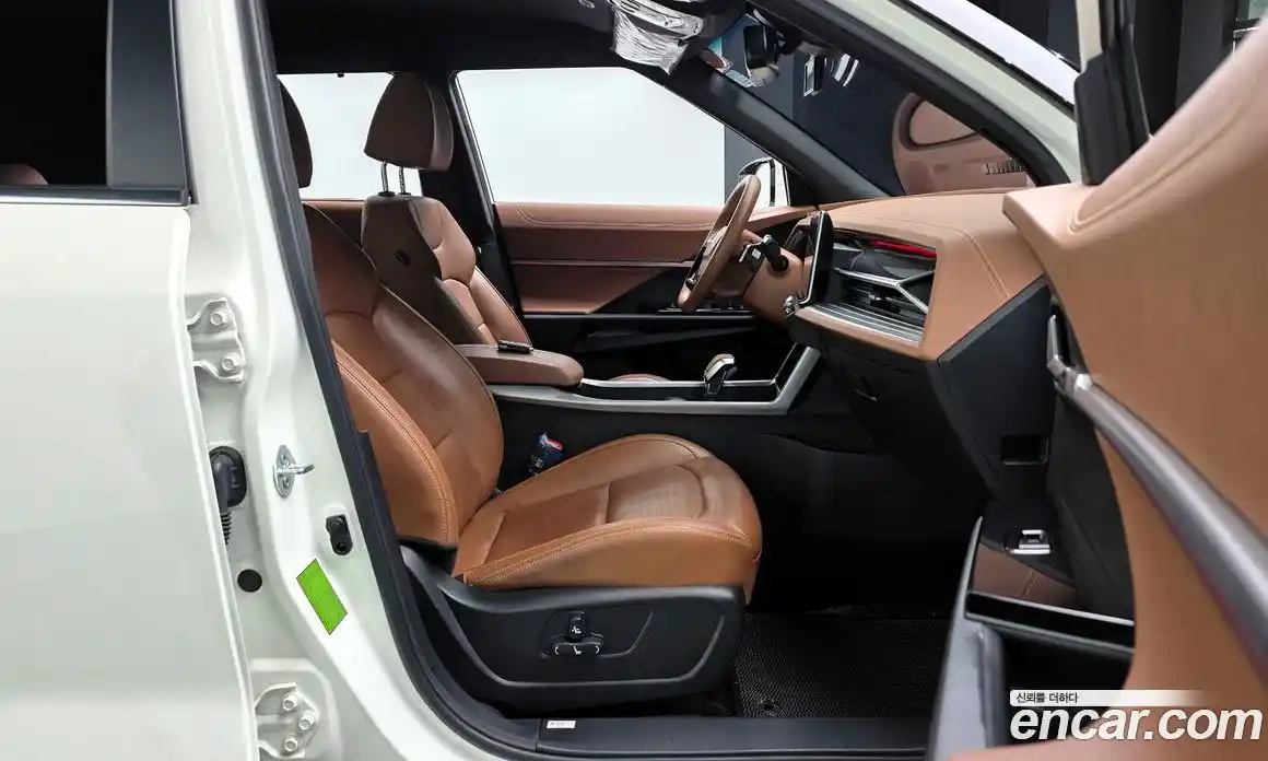 SsangYong Torres 2024 1.5 Автомат в Москве № 323327, фото 14