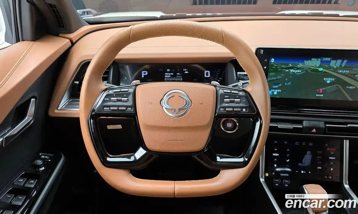 SsangYong Torres 2024 1.5 Автомат в Москве № 323327, фото 19