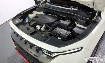 SsangYong Torres 2024 1.5 Автомат в Москве № 323327, миниатюра 2