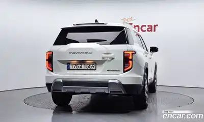 SsangYong Torres 2024 1.5 Автомат в Москве № 323327, миниатюра 5