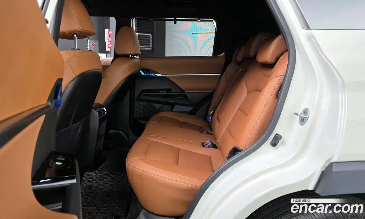 SsangYong Torres 2024 1.5 Автомат в Москве № 323327, фото 6