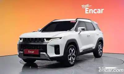 SsangYong Torres 2024 1.5 Автомат в Москве № 323327, миниатюра 7