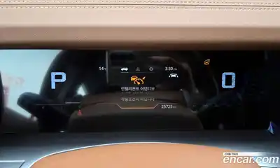 SsangYong Torres 2024 1.5 Автомат в Москве № 323327, миниатюра 10