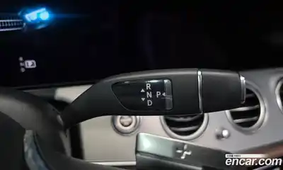 Mercedes-Benz E-Class, 2021