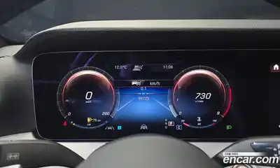 Mercedes-Benz E-Class 2021 2.0 Автомат в Москве № 325145, миниатюра 11