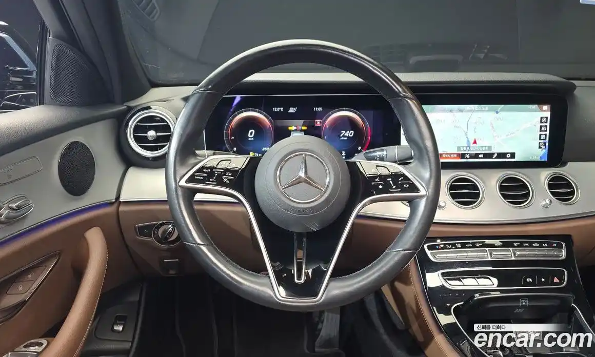 Mercedes-Benz E-Class 2021 2.0 Автомат в Москве № 325145, фото 15