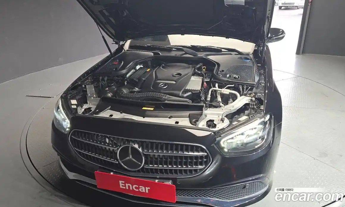 Mercedes-Benz E-Class 2021 2.0 Автомат в Москве № 325145, фото 19