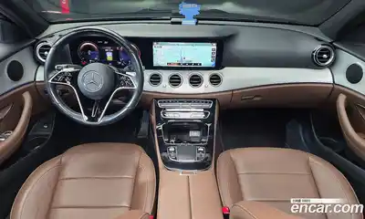 Mercedes-Benz E-Class 2021 2.0 Автомат в Москве № 325145, миниатюра 7