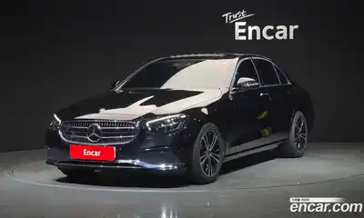 Mercedes-Benz E-Class 2021 2.0 Автомат в Москве № 325145, миниатюра 10