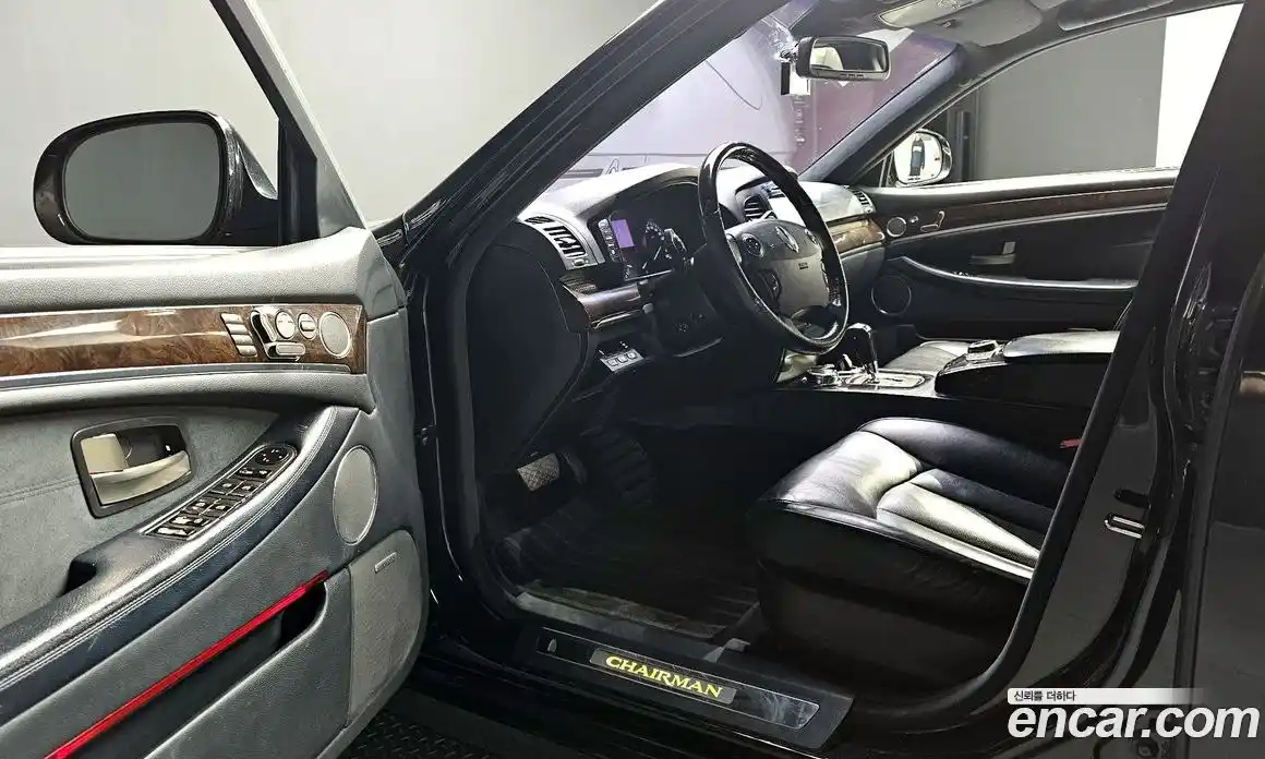 SsangYong Chairman 2014 3.2 Автомат в Москве № 32550, фото 1