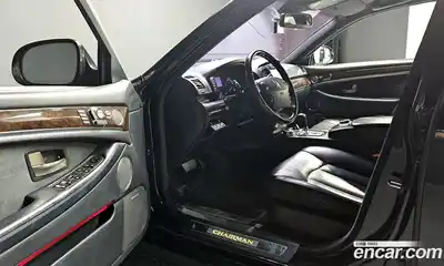 SsangYong Chairman, 2014