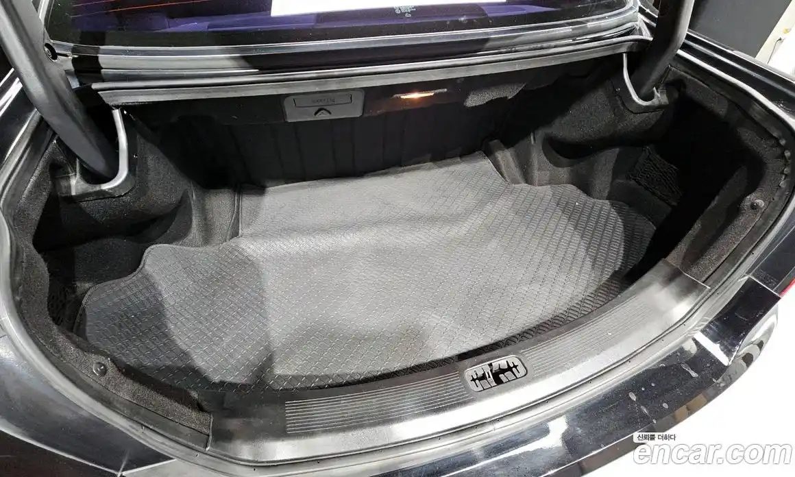 SsangYong Chairman 2014 3.2 Автомат в Москве № 32550, фото 11