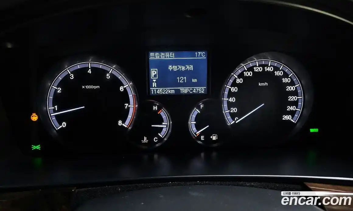 SsangYong Chairman 2014 3.2 Автомат в Москве № 32550, фото 12