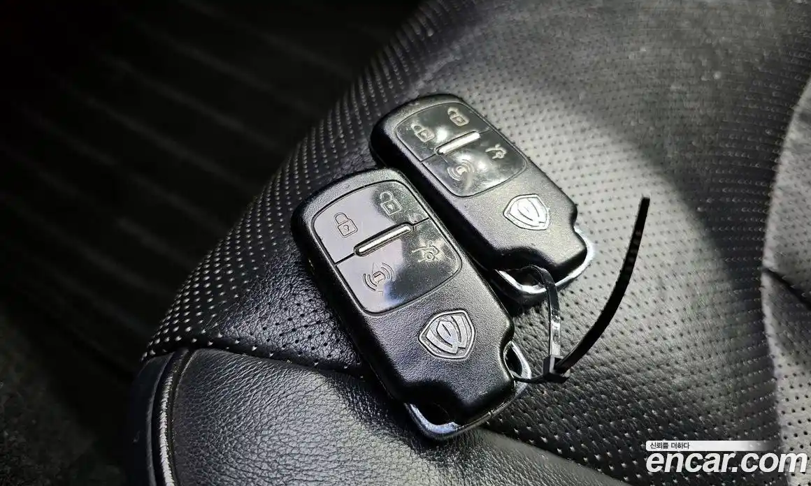 SsangYong Chairman 2014 3.2 Автомат в Москве № 32550, фото 13