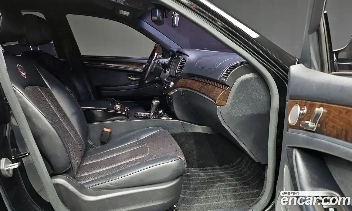 SsangYong Chairman 2014 3.2 Автомат в Москве № 32550, фото 15