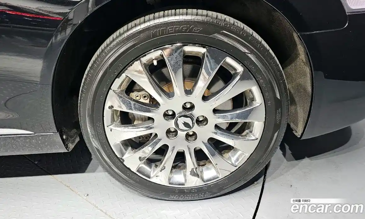 SsangYong Chairman 2014 3.2 Автомат в Москве № 32550, фото 17