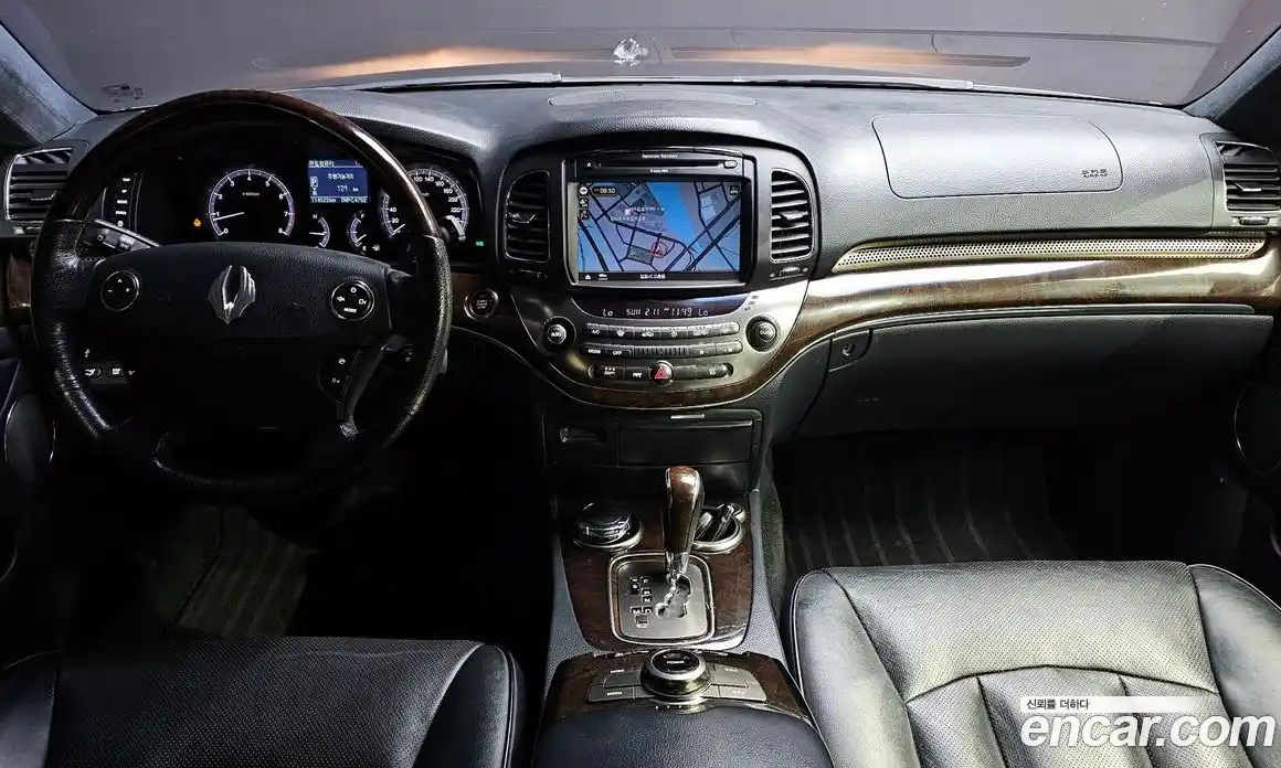 SsangYong Chairman 2014 3.2 Автомат в Москве № 32550, фото 19