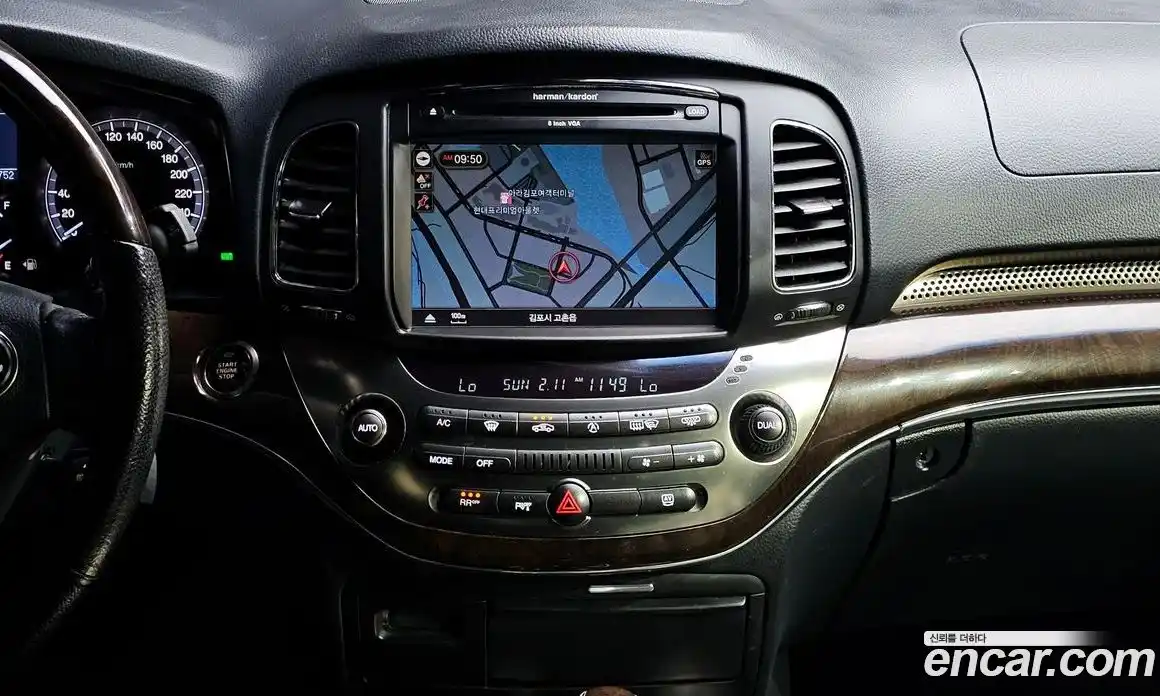 SsangYong Chairman 2014 3.2 Автомат в Москве № 32550, фото 20